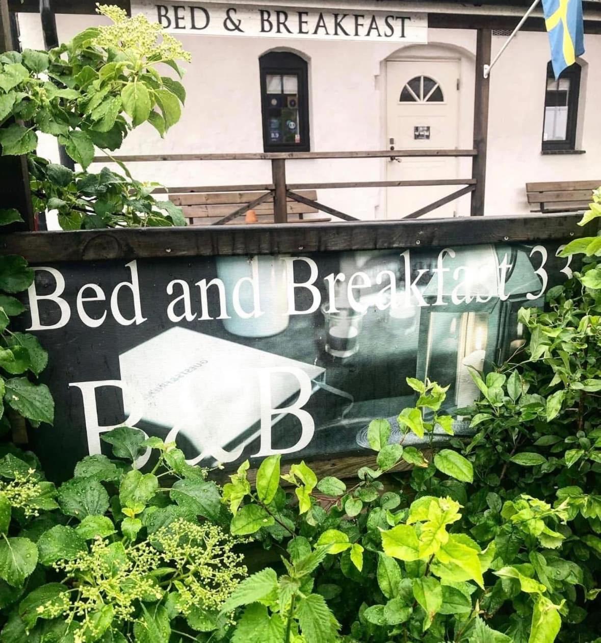 Bed And Breakfast 33 Ängelholm Eksteriør billede