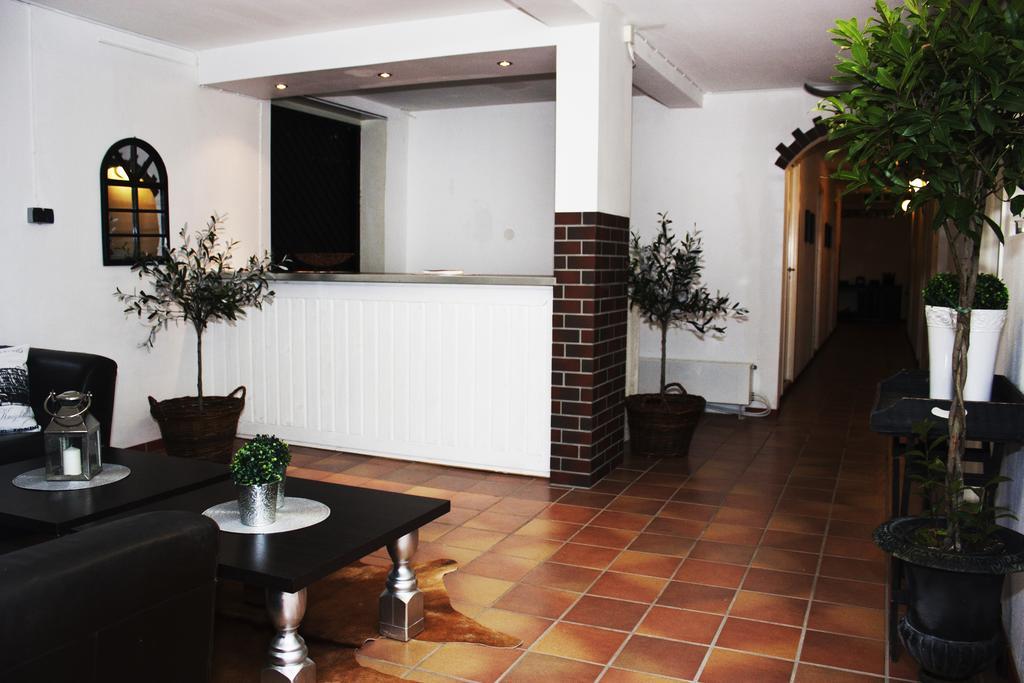 Bed And Breakfast 33 Ängelholm Eksteriør billede